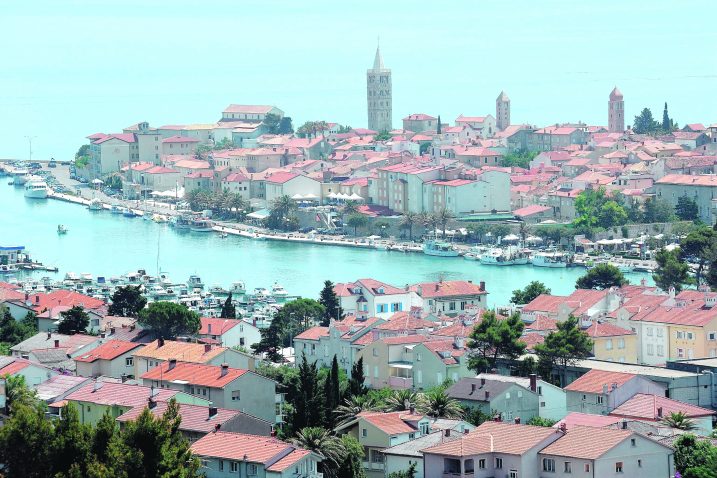 Brojke govore da će ovo biti još jedna uspješna, rekordna sezona za Rab. / Arhiva NL