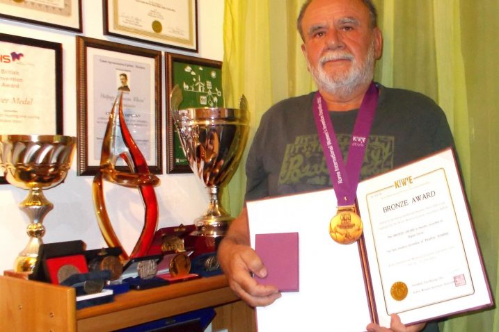 Kastavski inovator Stipan Orčić