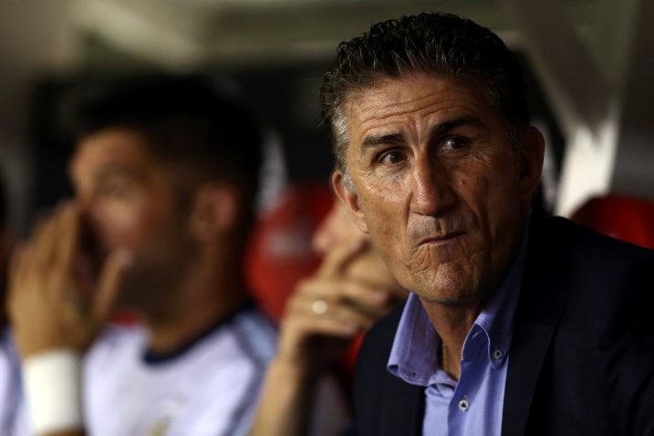 Edgardo Bauza, Foto: REUTERS