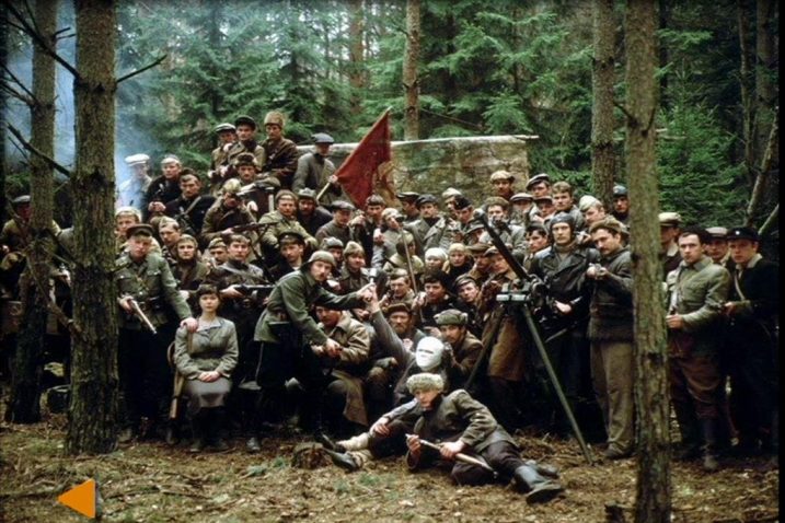 Prizor iz filma »Idi i gledaj«