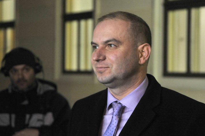 Miroslav Šimić, Foto: N. REBERŠAK