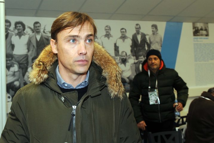 Dario Šimić, Foto: V. KARUZA