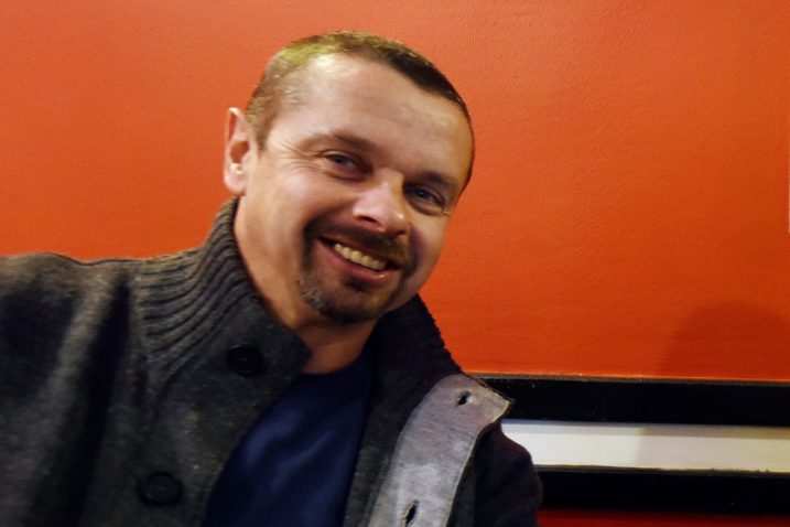 Predrag Sekulić / Snimio Denis LOVROVIĆ