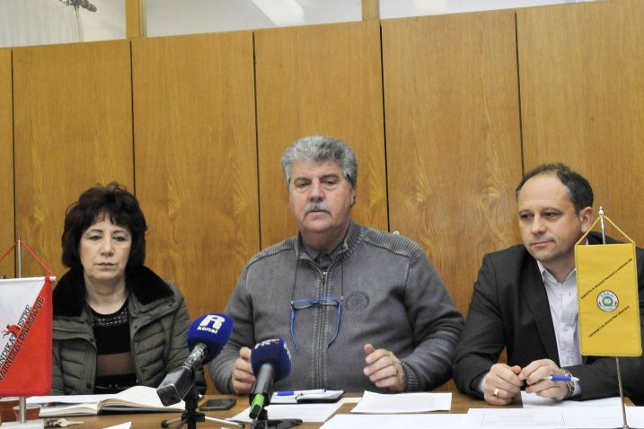 Marina Cvitić, Bruno Bulić i Robert Maršanić / Snimio Silvano JEŽINA