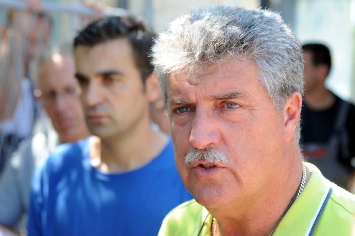Bruno Bulić / Foto V. KARUZA