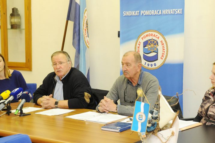 Marijana Zorić Smokvina, Predrag Brazzoduro, Dragomir Mucić i Dorotea Zec / Foto Sergej DRECHSLER