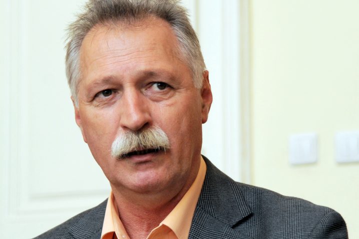 Branimir Mihalinec / Foto Darko JELINEK / NL arhiva