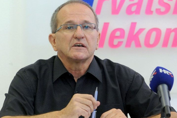 Juko Cikojević / Foto Darko JELINEK