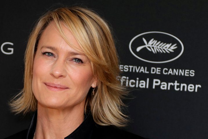 Robin Wright / Reuters