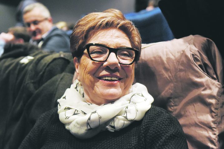 Zauvijek ću se sjećati Hajrije i čuvati je u svom srcu – Ester Stele Levy / snimio D. LOVROVIĆ