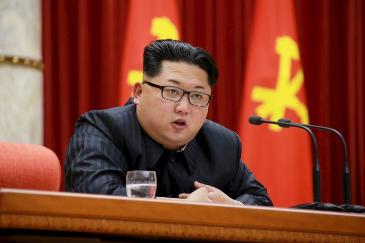 Kim Jong Un / Foto: REUTERS