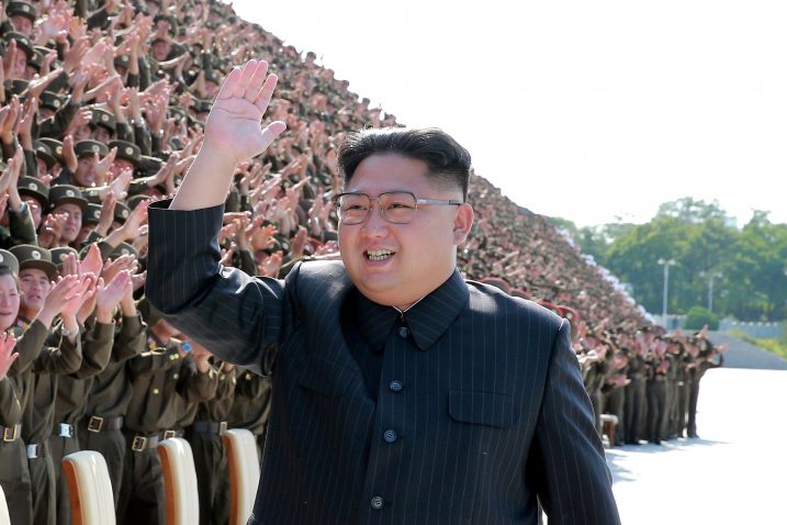 Kim Jong Un, Foto: REUTERS