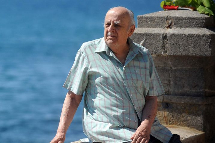 Snimio Roni BRMALJ