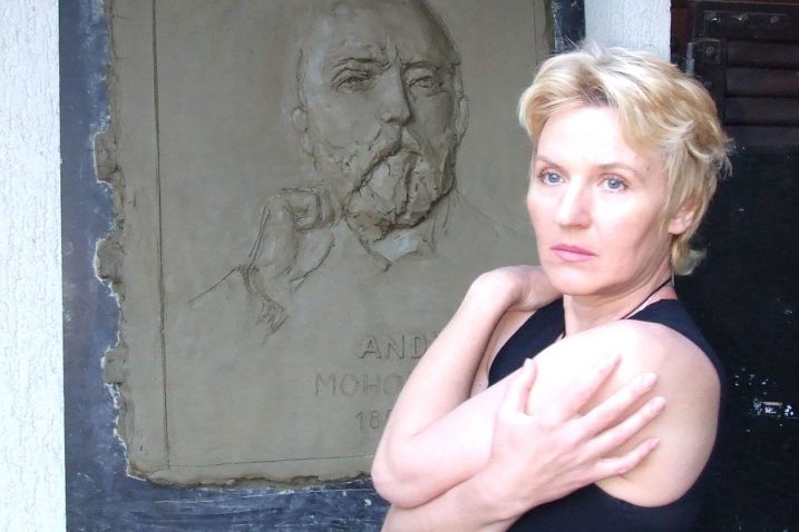Tatjana Kostanjević / Snimio Marin ANIČIĆ