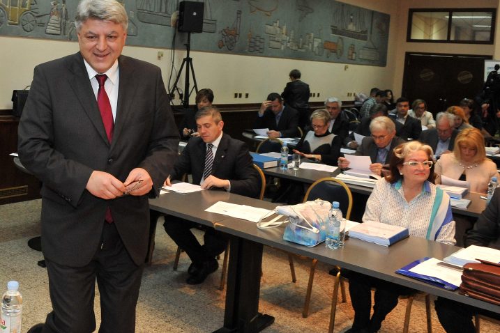 Snimio Sergej DRECHSLER