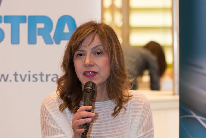 Slavica Ćurković, Foto: Glas Istre