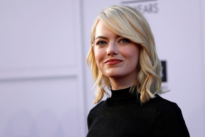 Emma Stone, Foto: REUTERS