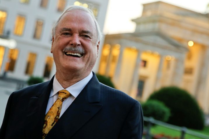 John Cleese, Foto: REUTERS