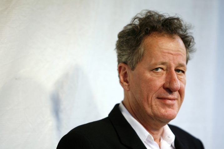 Glumac Geoffrey Rush, Foto: REUTERS