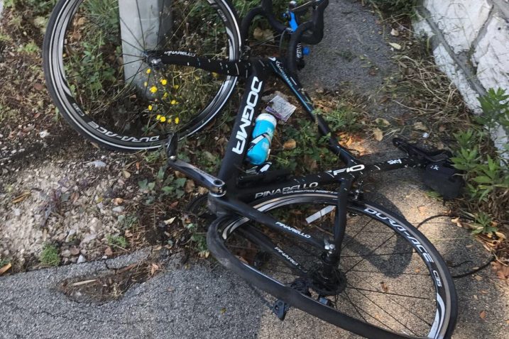 Foto: twitter.com/chrisfroome