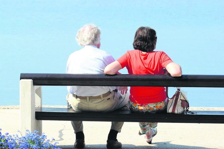 Umirovljenici za sada ne trebaju strahovati od pada, ali ni nadati se rastu mirovina / foto S. DRECHSLER