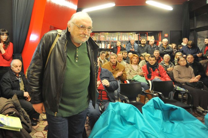 Snimio Sergej DRECHSLER