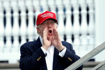 Donald Trump / Reuters