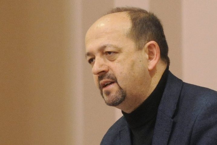 Ivan Lovrinović, Foto: D. JELINEK