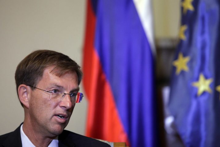 Miro Cerar, Foto: REUTERS