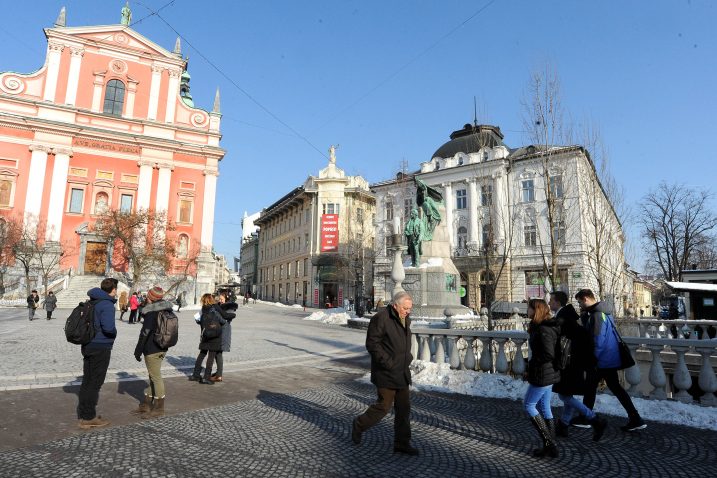 Ljubljana / Snimio Sergej DRECHSLER