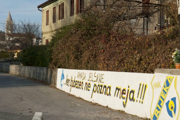 Slovenske Jelšane imaju svoju Armadu / Foto Marin ANIČIĆ