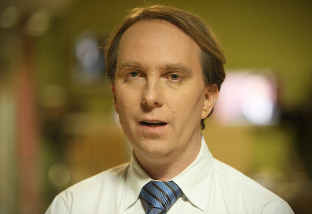 Ivan Radan / Foto Jure Eržen/Delo