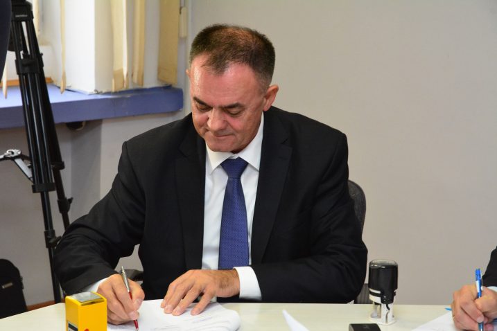 Ostaje, unatoč optužbama – Alojz Tomašević  / snimio I. GALOVIC/ PIXSELL