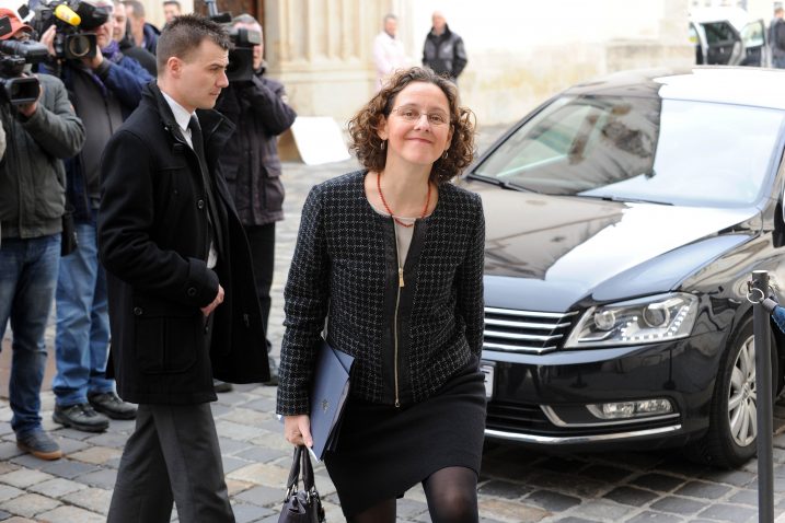 Ministrica Nina Obuljen Koržinek, Foto: D. KOVAČEVIĆ