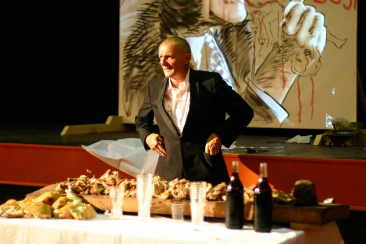 Sven Stilinović je deklarirani anarhist