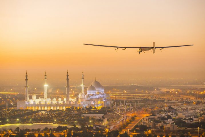 Zrakoplov na sunčev pogon nalazi se na putu oko svijeta / Foto Reuters