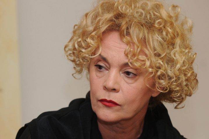 Anja Šovagović Despot, Foto: D. JELINEK