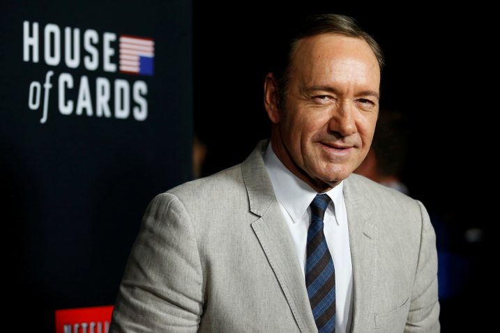 Kevin Spacey / Foto: REUTERS