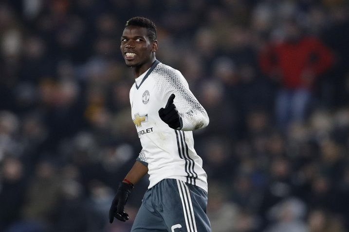 Najveći transfer u 2016. ostvario je Paul Pogba, Foto: REUTERS