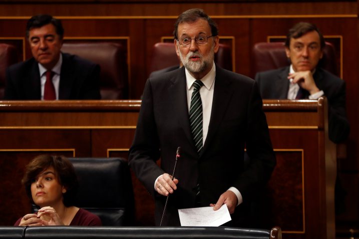 Mariano Rajoy, Foto: REUTERS