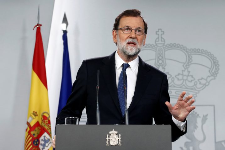 Mariano Rajoy / Reuters