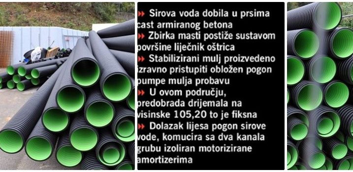 Španjolci bi u Novoj Gradiški trebali raditi na projektu razvoja vodno-komunalne infrastrukture / Foto M. TRINAJSTIĆ