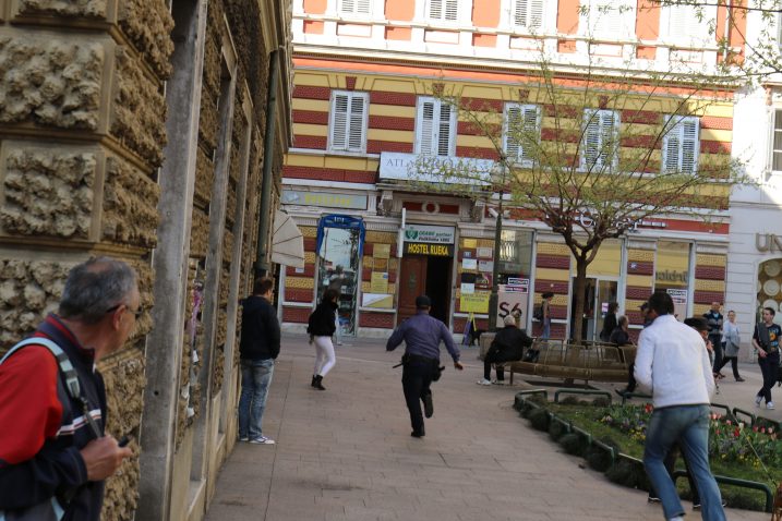 Snimio čitatelj