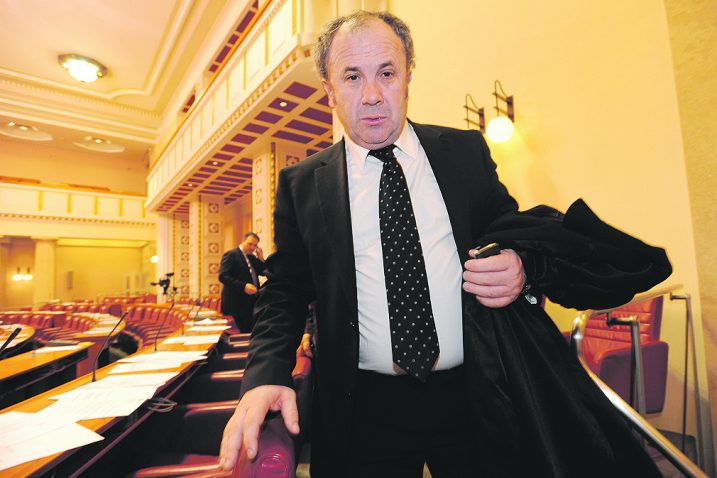 snimio Davor Kovačević