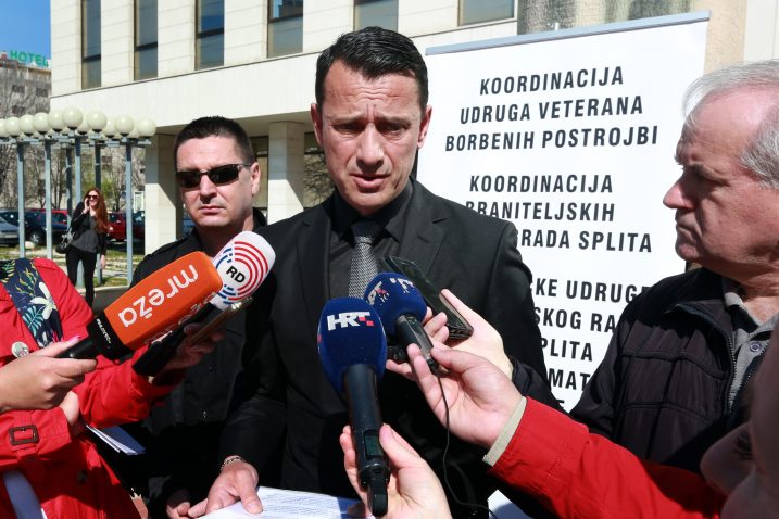Ivan Turudić, Foto: Miranda Cikotic/PIXSELL