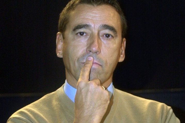 Dinko Bogdanić / Foto NL arhiva