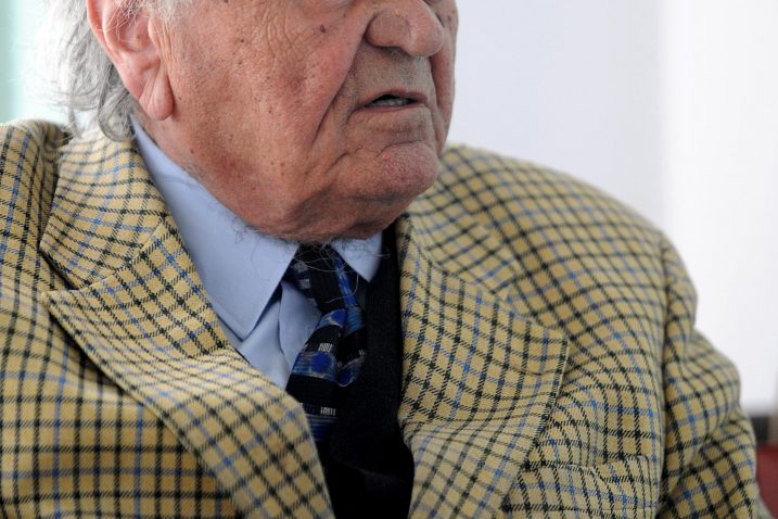 Josip Manolić / Foto D. LOVROVIĆ