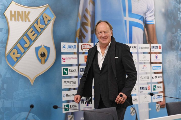 Srećko Juričić / Foto Ivica TOMIĆ