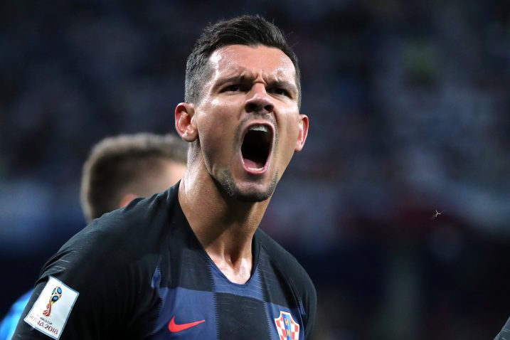 Dejan Lovren / Foto Reuters