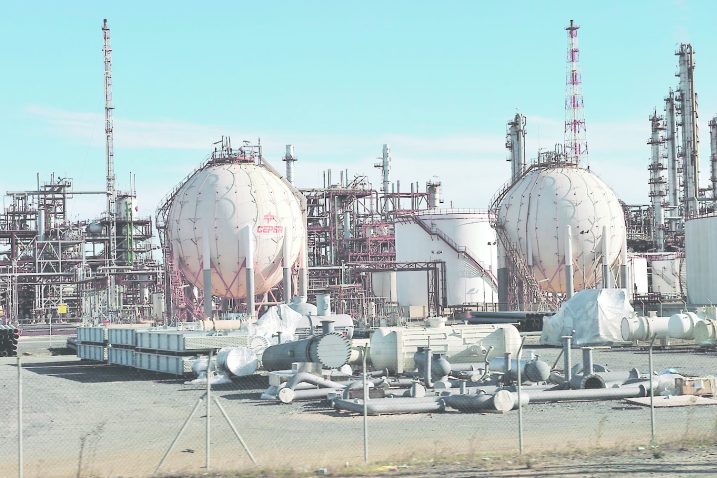 LNG terminal u Španjolskoj  / NL arhiva
